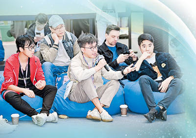 年輕人如何在人工智慧領域展現才華(人民眼·人工智慧):人工智慧