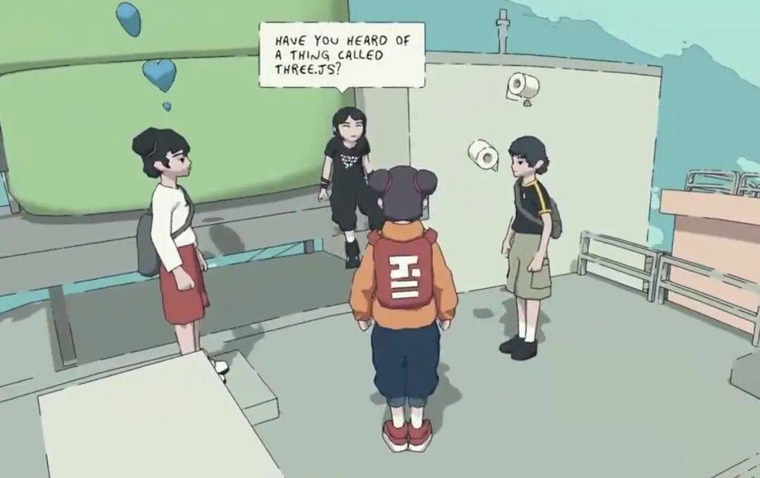 一款平淡的「送信遊戲」，重新整理了海外玩家對於「頁遊」的認知