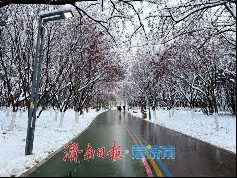 收藏！在泉城坐著地鐵逛公園最新攻略來啦