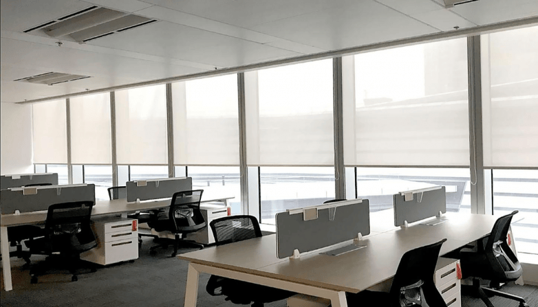 2026最新辦公窗簾十大品牌排名_辦公窗簾_窗簾工廠_辦公工程遮陽簾_智慧窗簾