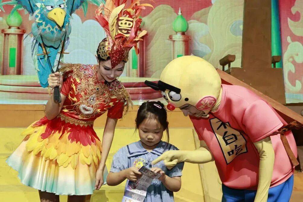 2025年東城區戲劇普及交流專案“劇匯生活”回顧 | 80場活動解鎖戲劇的N種開啟方式