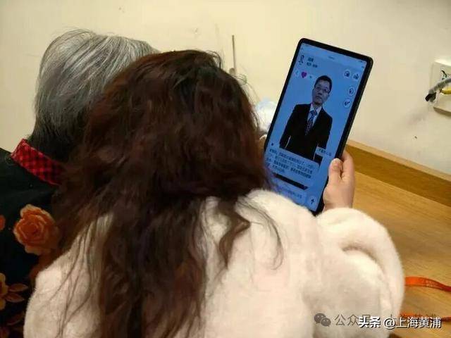 AI科技架起長者與家屬的情感橋樑