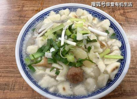原創陝西十大泡饃美食：一口下去，吃出豪邁情懷！
