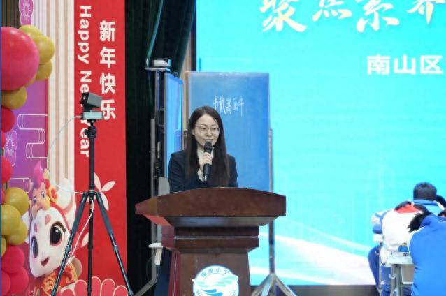 南山區“素養課堂”共同體第六小組研討活動在南油小學召開