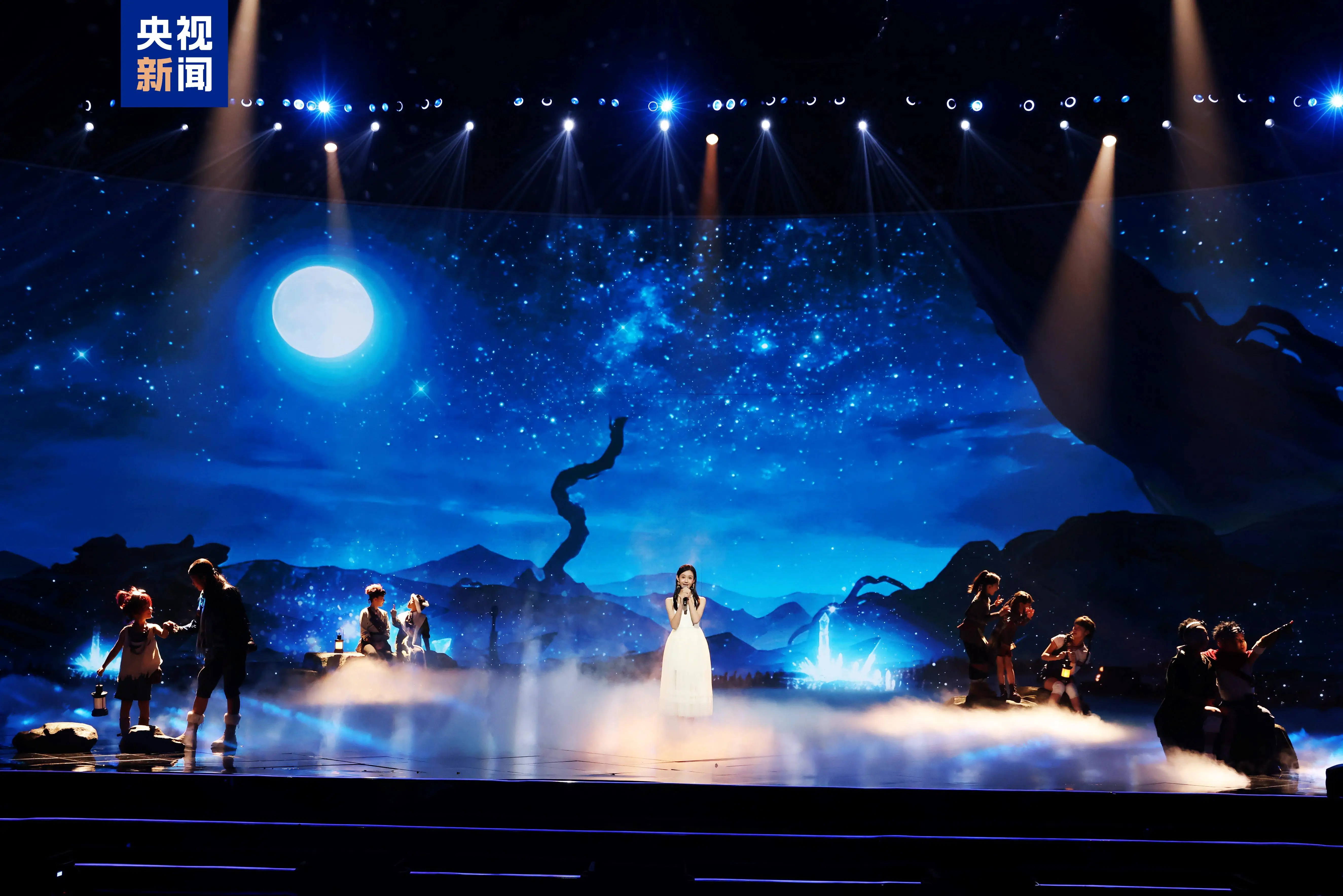 光影造夢 國漫星河！《CMG動漫盛典》今日開播