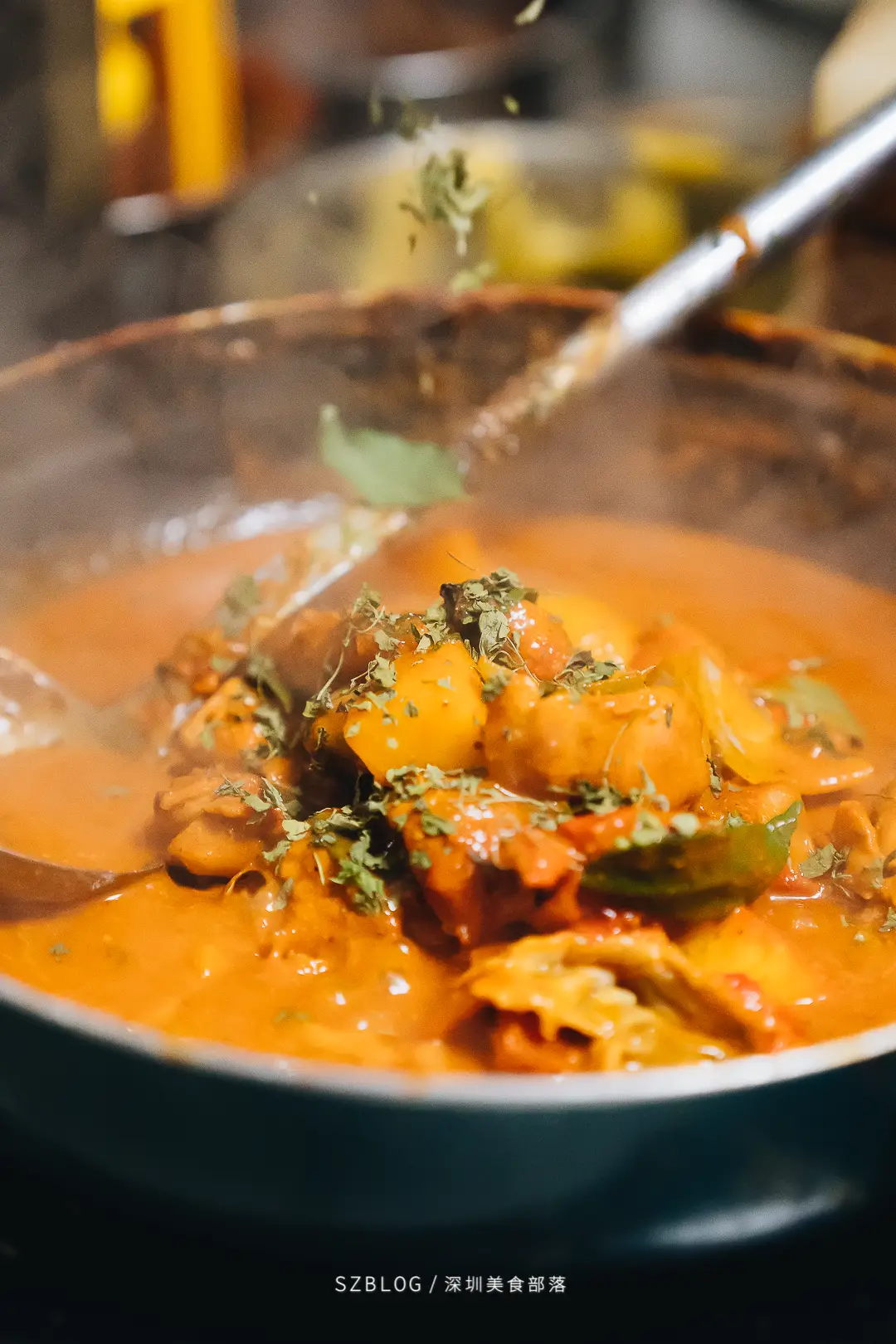 “外國「駐深辦」餐廳地圖，建議收藏好”