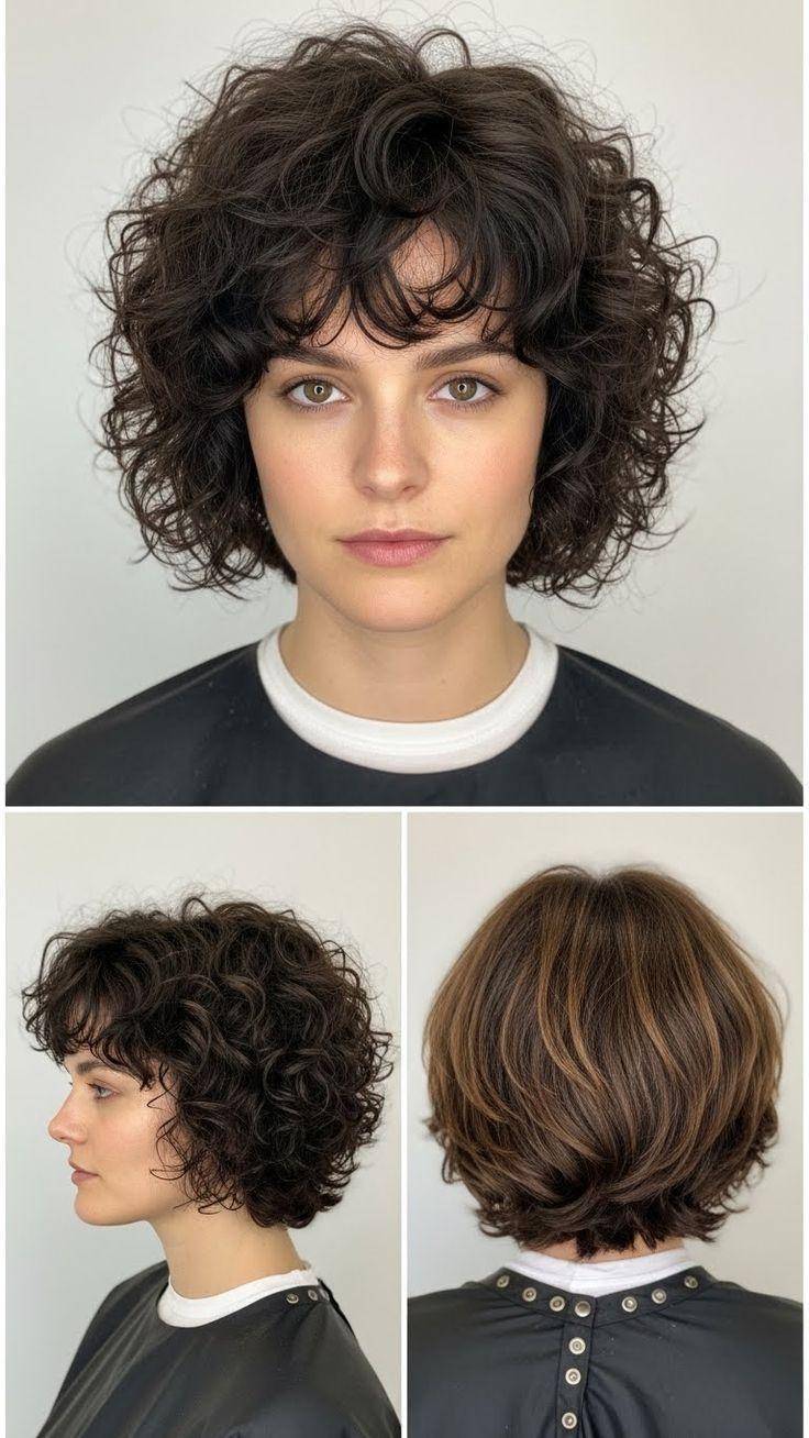 女性短髮美學：四款經典造型，解鎖全年齡段的風格表達