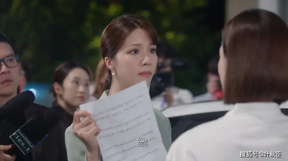 原創《新聞女王2》大結局深度解析：盤點值得收藏的金句，期待第三部