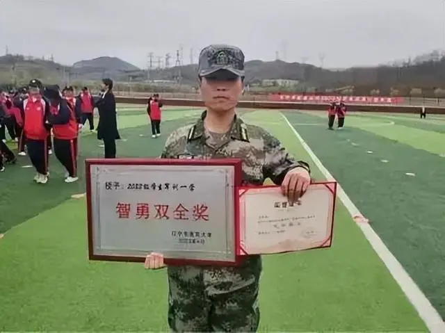 大學生金城龍，不幸犧牲