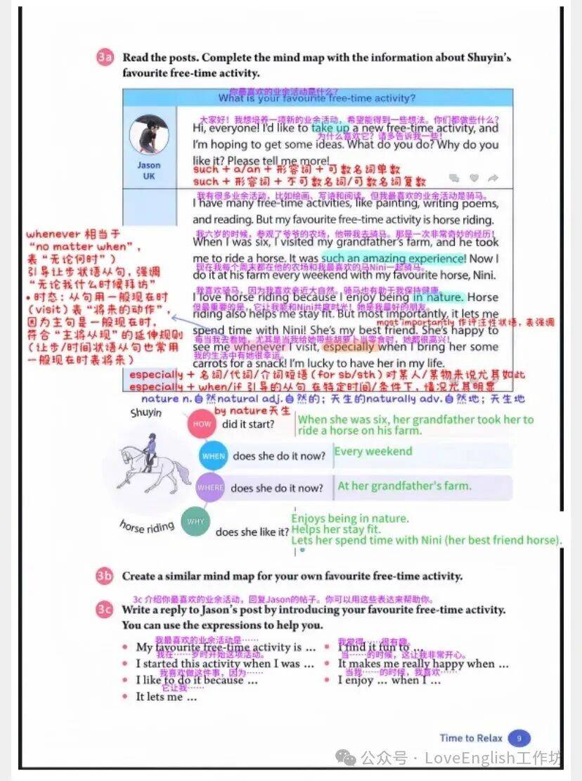 【收藏】2026年春季新人教版八下英語預習+詞彙筆記