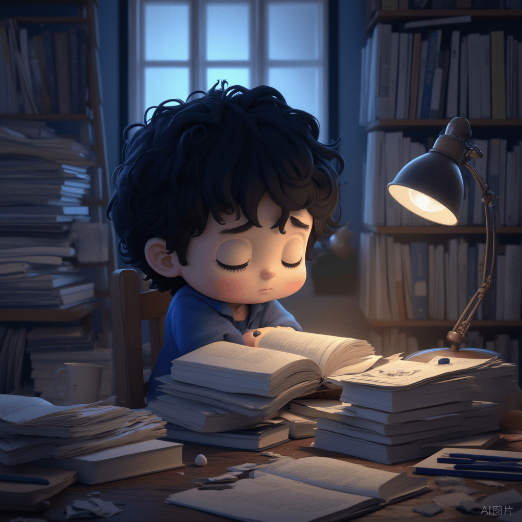 小學娃每天補課到晚上10點，成績全班前5，我卻被罵“毀娃”，雞娃到底錯沒錯？