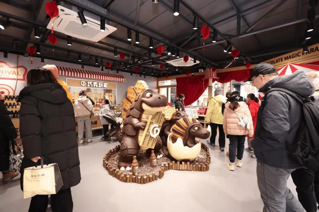 收藏！2026北京各大商圈春節活動彙總來了