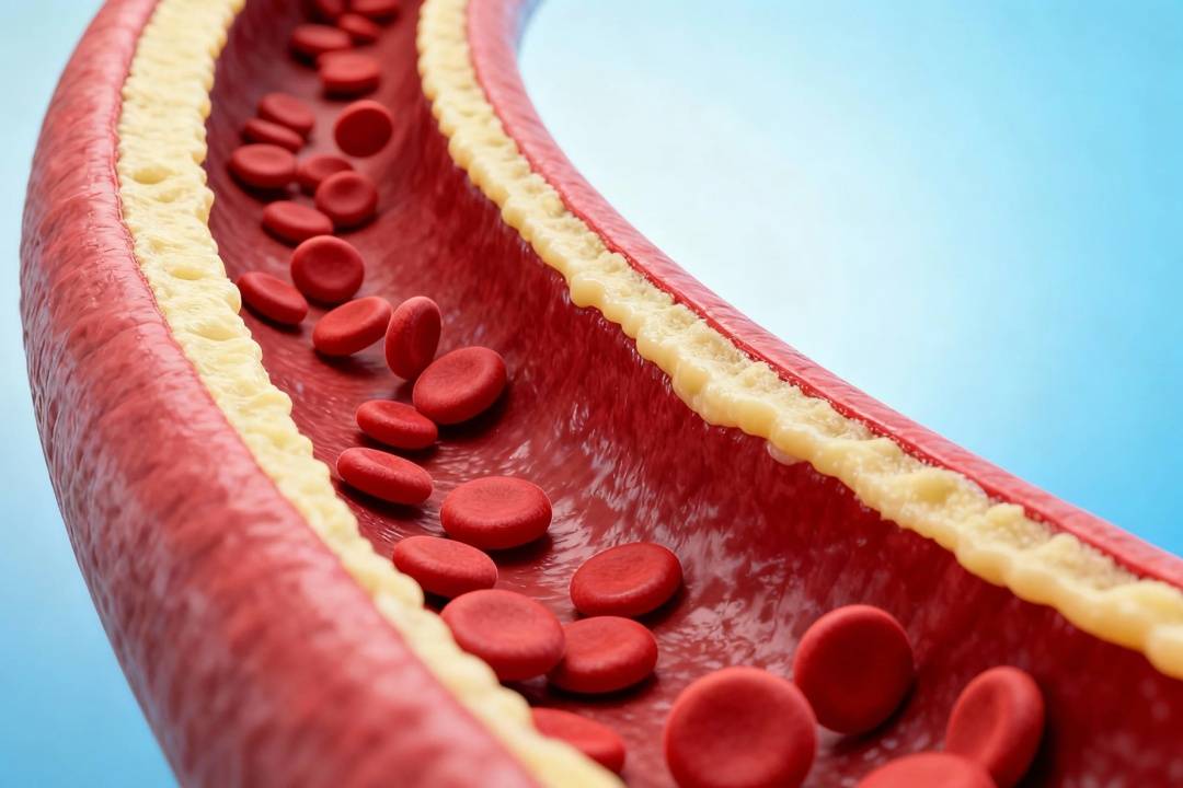 這些身體訊號是血管在“求救”！3個護血管方法，趕緊收藏！