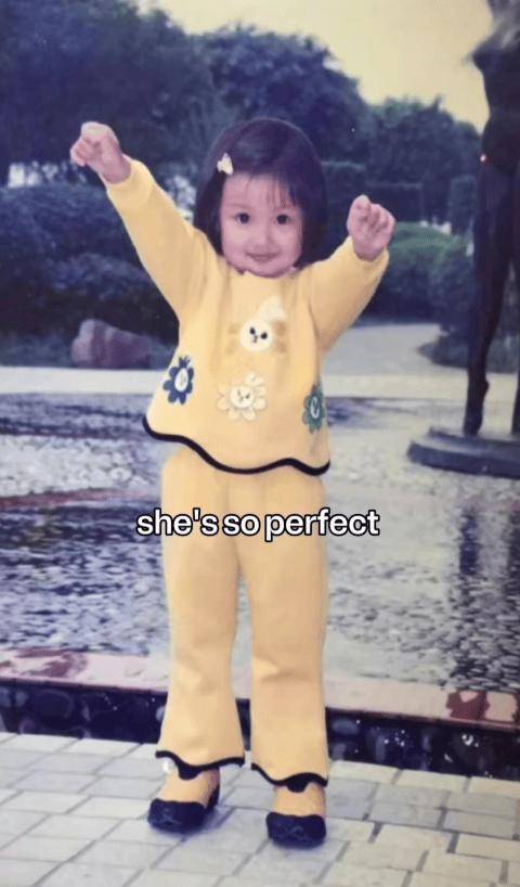 香港混血女星演夜總會公關小姐！被贊顏值天花板！中學時體重高達170斤