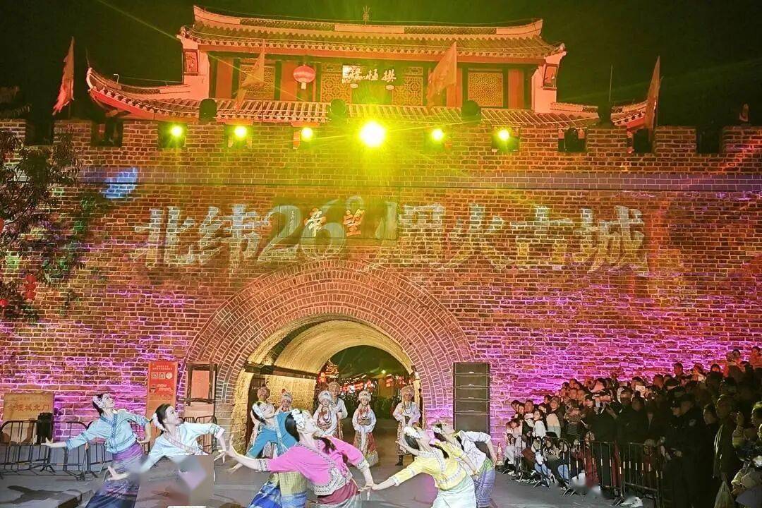 遊客超60萬人次，旅遊總花費6.5084億，四川會理春節假期前6天，創歷史新高！