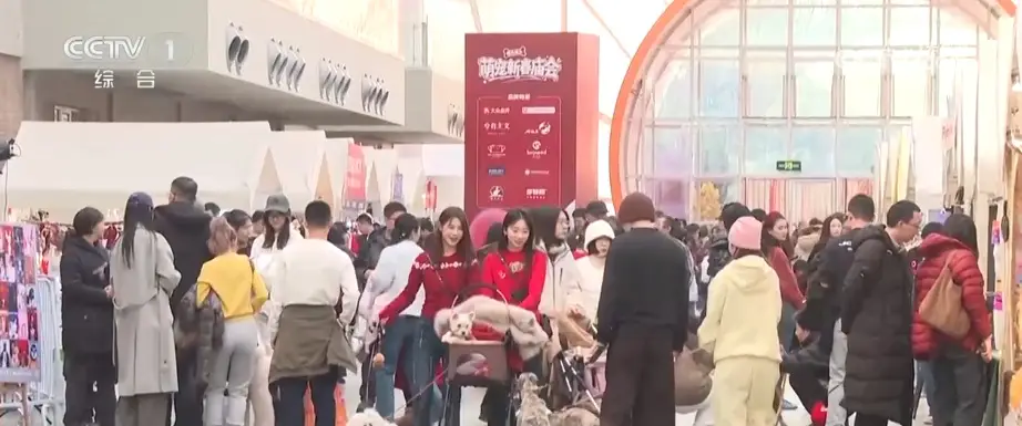 透過“科技旅拍”“電子年貨”“冰雪+寵物”解鎖春節消費新亮點