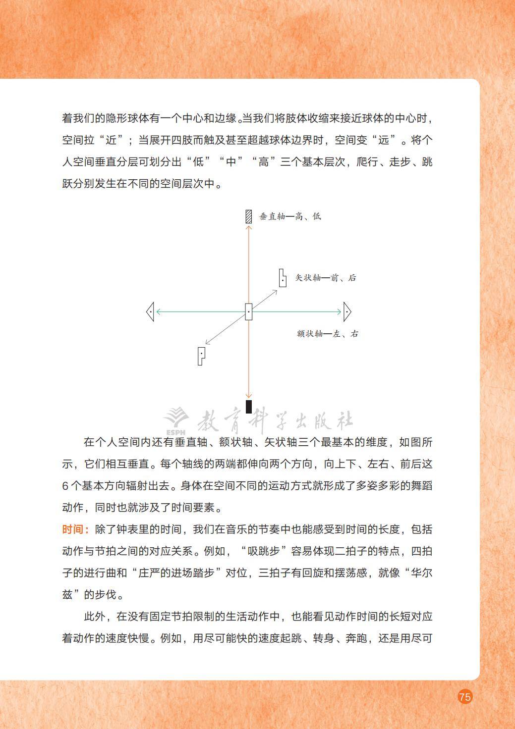 2026教科版八年級舞蹈(下冊)電子課本(PDF版新教材)