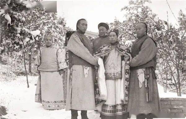 慈禧太后“真實照片”被美國博物館收藏至今，這才是她真正的樣子