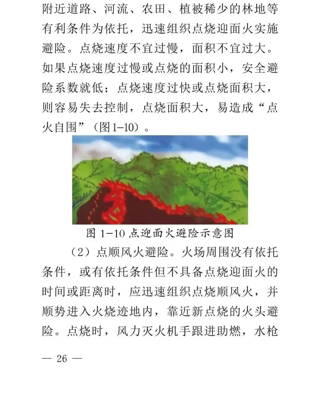 學習收藏！雲南省森林草原火情早期處理與安全撲救手冊