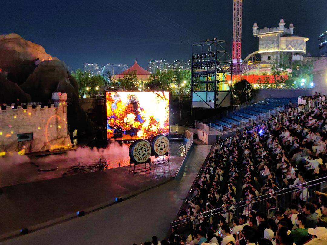 文旅觀察|旅遊演藝不必一擁而上，警惕“百景一面”