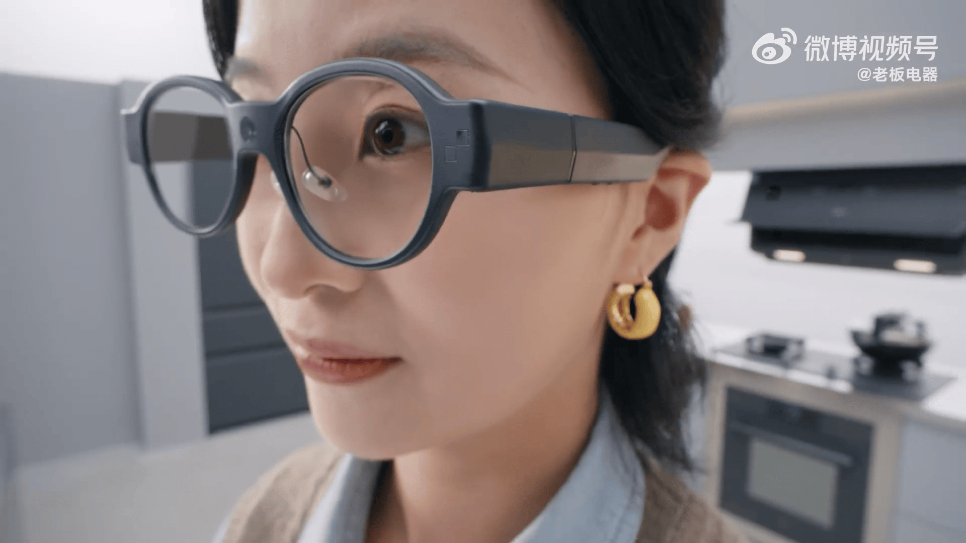 食神大模型加持，全球首款AI烹飪眼鏡釋出