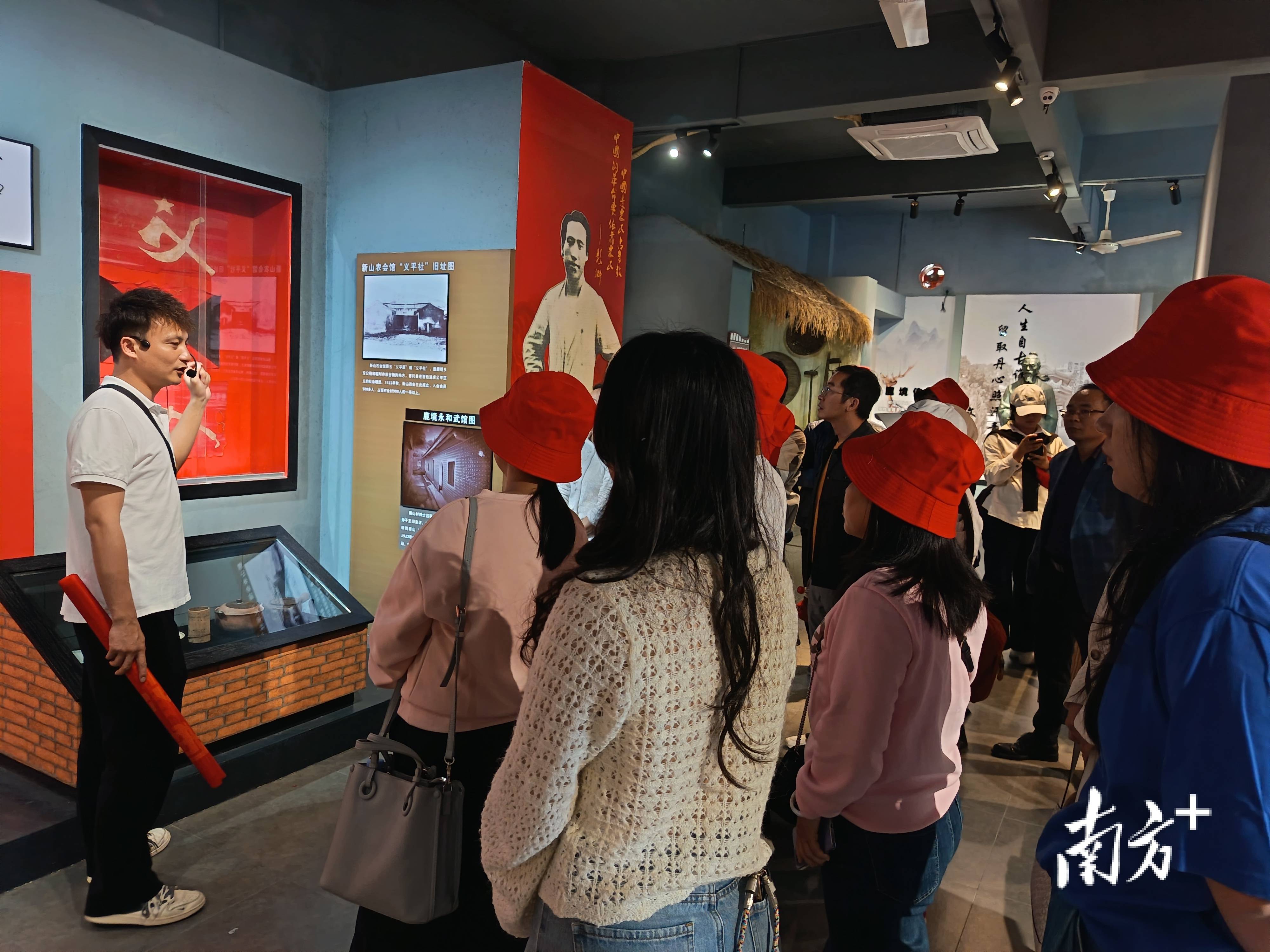 鑄魂賦能強本領，汕尾市城區教育系統高層次人才國情研修班舉辦