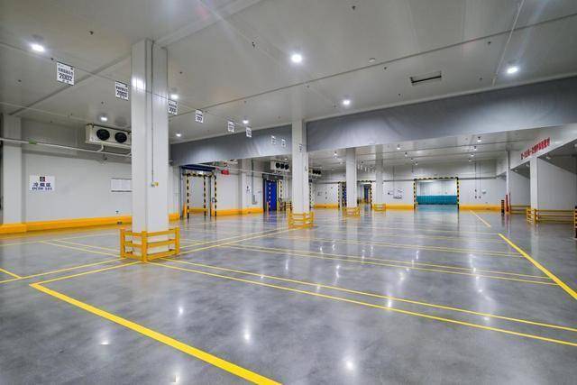 質效進階，普洛斯無錫機場物流園迎奧樂齊華東新配送中心開倉