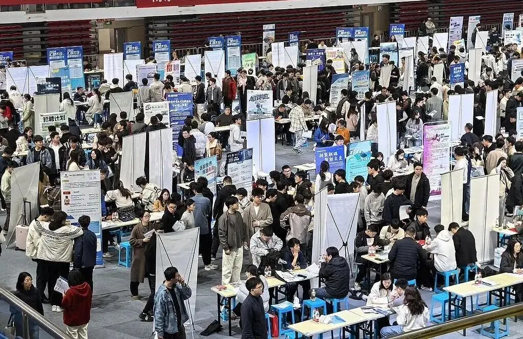 如何力保1270萬大學畢業生找到“飯碗”？