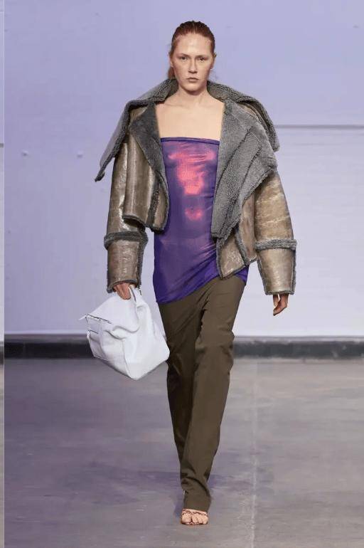 服裝畢業設計釋出 | 2026中央聖馬丁藝術與設計學院-研究生服裝畢業秀！