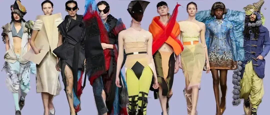 服裝畢業設計釋出 | 2026中央聖馬丁藝術與設計學院-研究生服裝畢業秀！