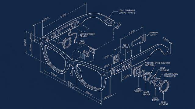 Meta準備推出兩款全新Ray-Ban AI眼鏡