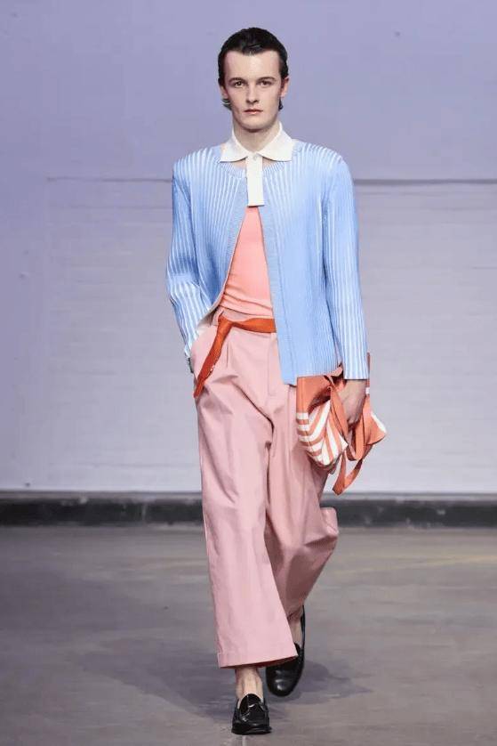 服裝畢業設計釋出 | 2026中央聖馬丁藝術與設計學院-研究生服裝畢業秀！