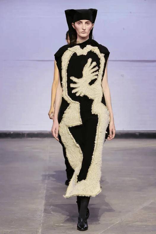 服裝畢業設計釋出 | 2026中央聖馬丁藝術與設計學院-研究生服裝畢業秀！