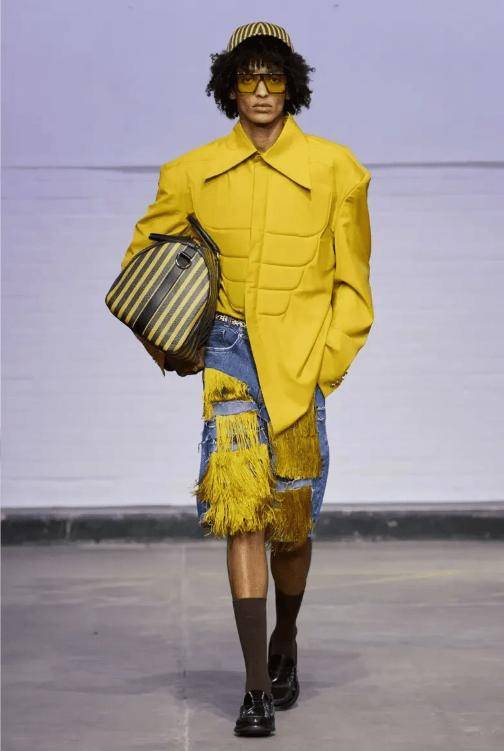 服裝畢業設計釋出 | 2026中央聖馬丁藝術與設計學院-研究生服裝畢業秀！