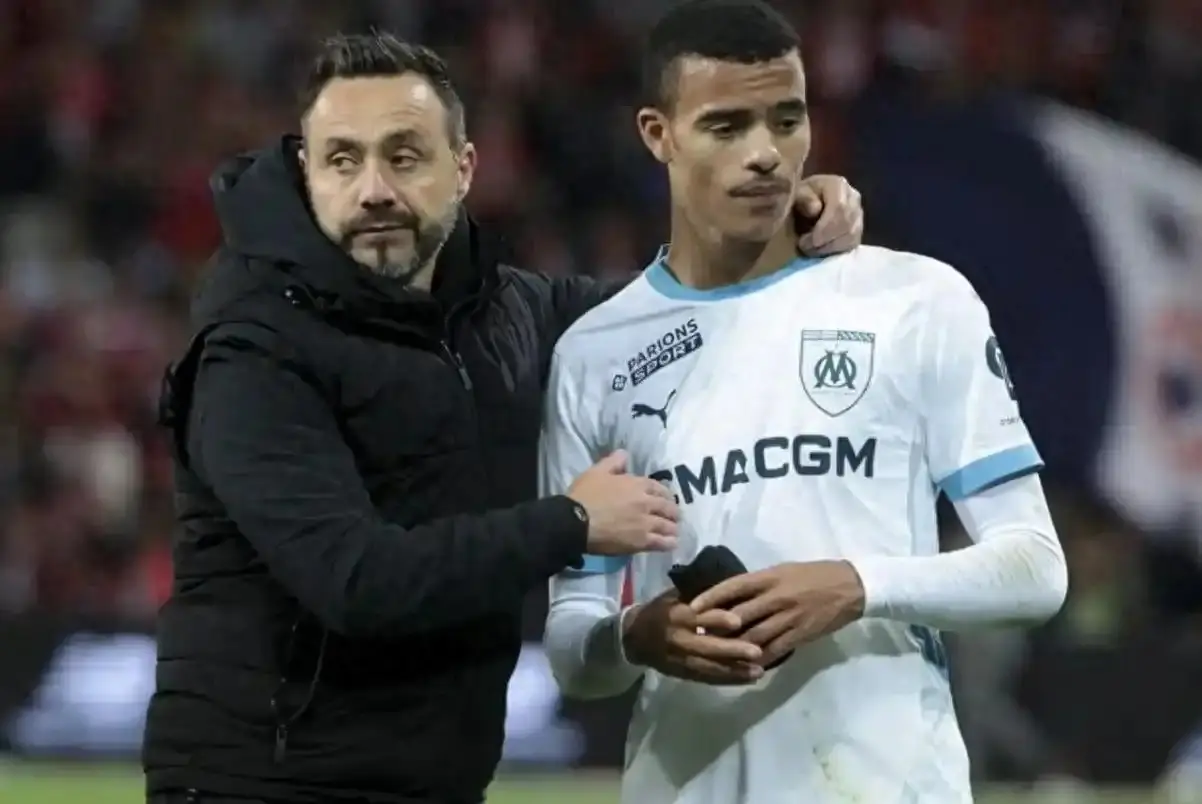 原創英媒：女性球星組織反對德澤爾比成熱刺新帥 因曾支援格林伍德