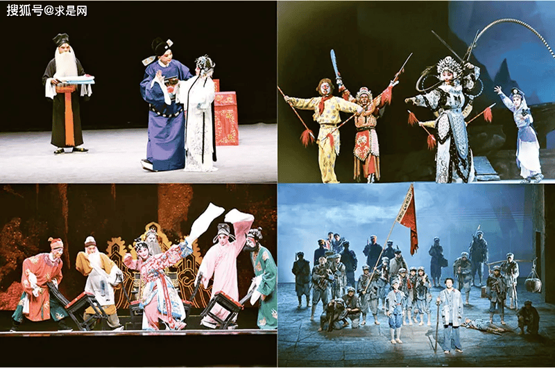 分類施策，啟用戲劇傳承的載體活力