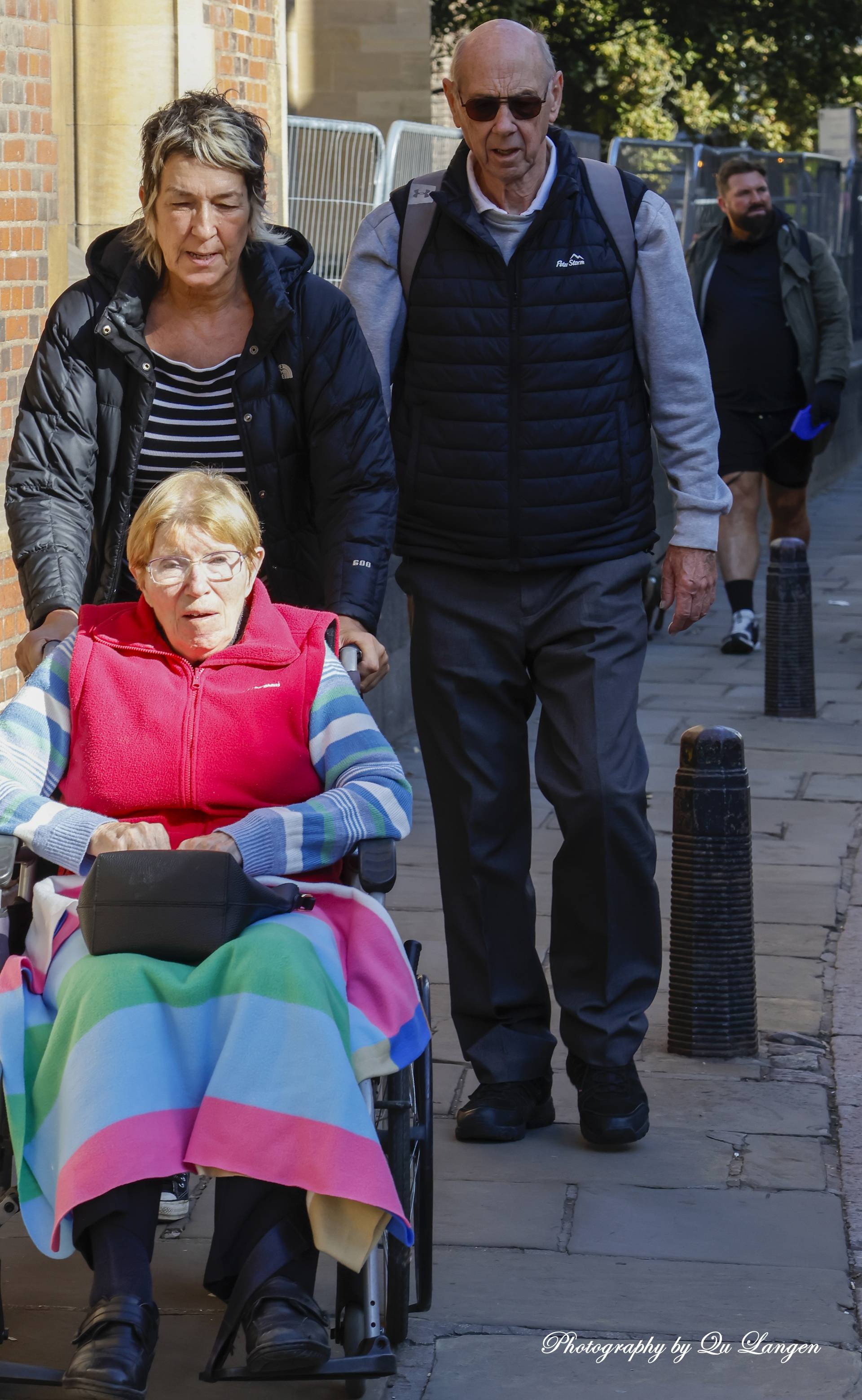 歐洲行（112）漫步劍橋：一座大學城的千年學術星空