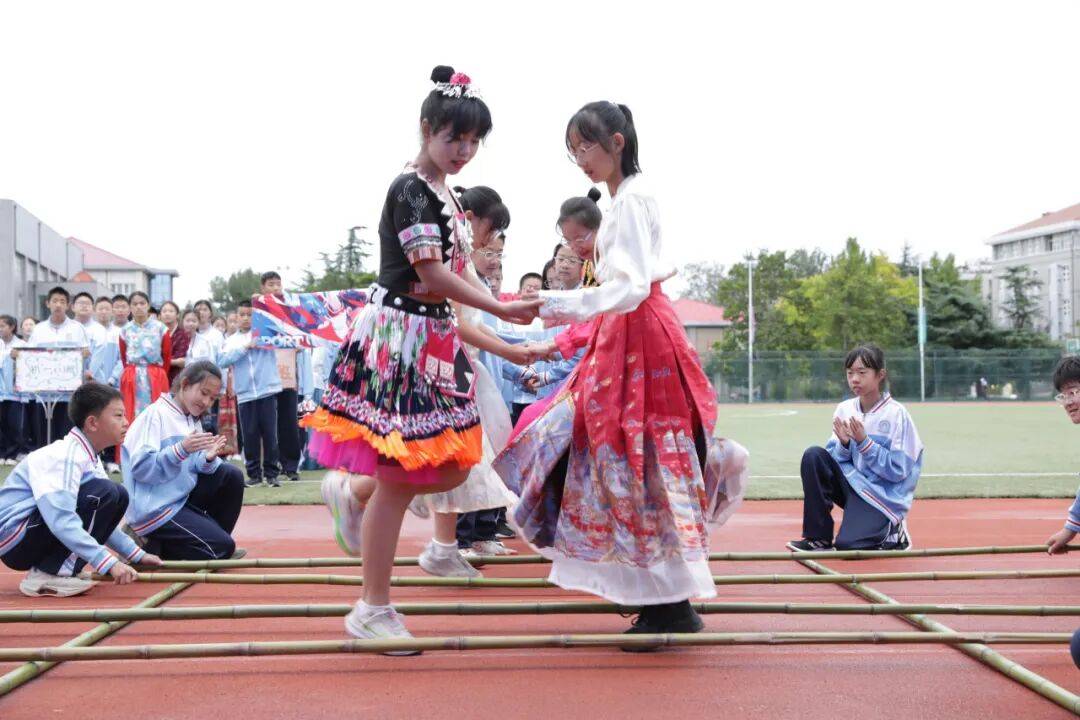 事關“身心健康”！海淀這所中學的操作亮了