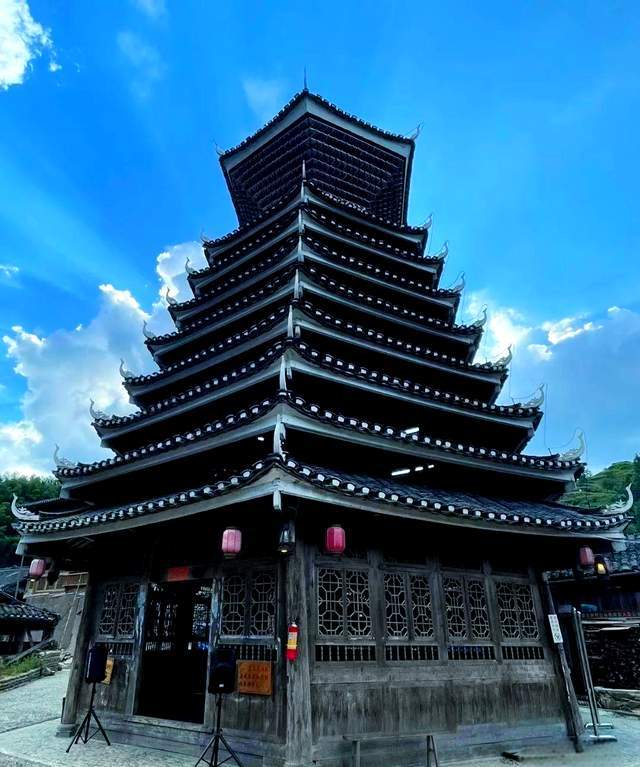 貴州旅遊，大利侗寨美景和美食攻略！